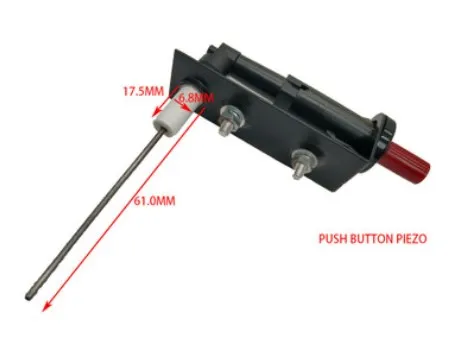 piezo igniter element