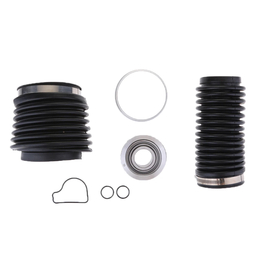 1 Set Brand New Transom Bellows Service Seal Complete Kit For Most Volvo SX Drives