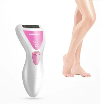 

Electric Foot Pedicure Dead Skin Remover Washable Heel Grinding Machine File Feet Callus Removal Rotary Smooth Grinder Removal