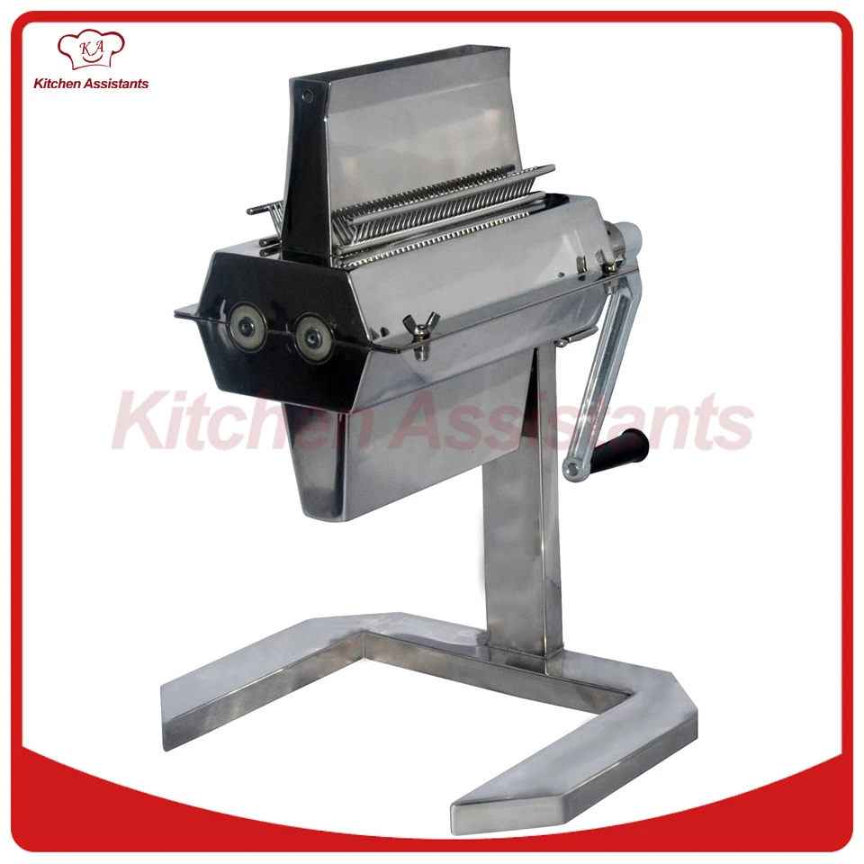 

MTS737 professional kitchen manual type meat tenderizer machine
