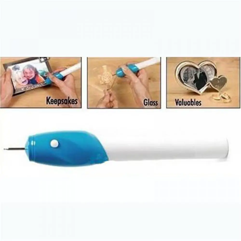 

Mini Handheld Electric Engraving Chisel Tool for Wood Plastic Metal Carving Etching Pen Rotary Tool Graver Tool