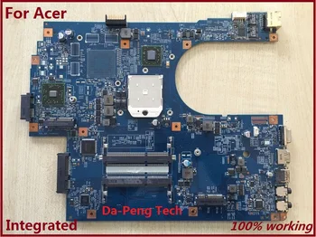 

60 Days Warranty MBPT901001 Laptop Motherboard For ACER ASPIRE 7551 7551G JE70-DN MB 09929-1 48.4HP01.011 NV73A 100% TESTED