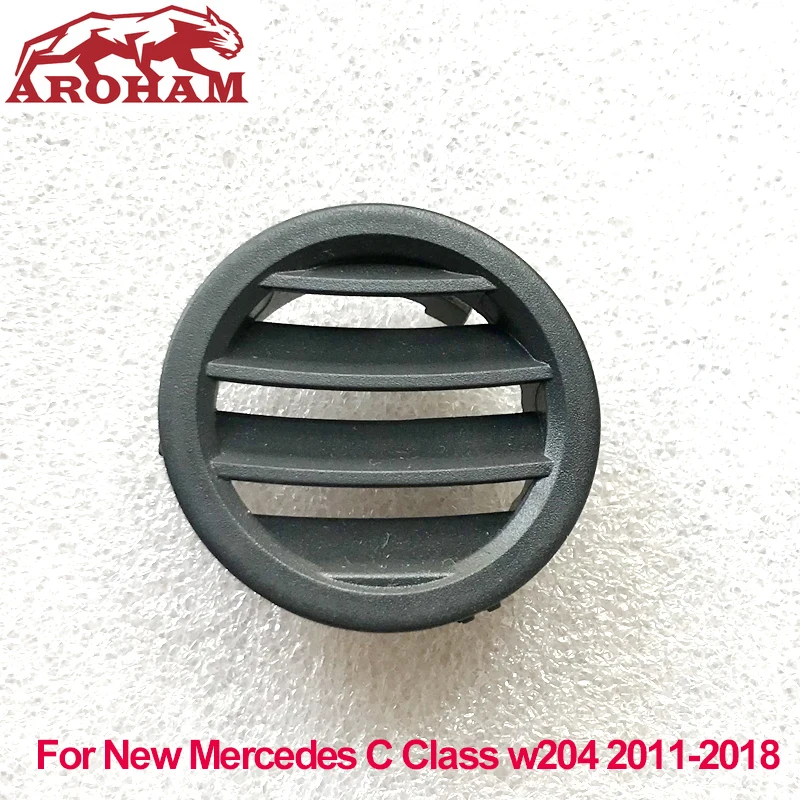 Вправо/влево Air Ac Vent Gran для Mercedes benz W204 C180 C200 C260 c250 C300 C350 C63 c класса 2011-2018 для новых mercedes c class
