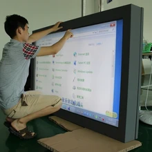 Монитор/shell/чехол/кронштейны/держатель для наружное настенное крепление 42 ''46''55'' 65''wifi ПК/андроид HD монитор LCD CCTV дисплей