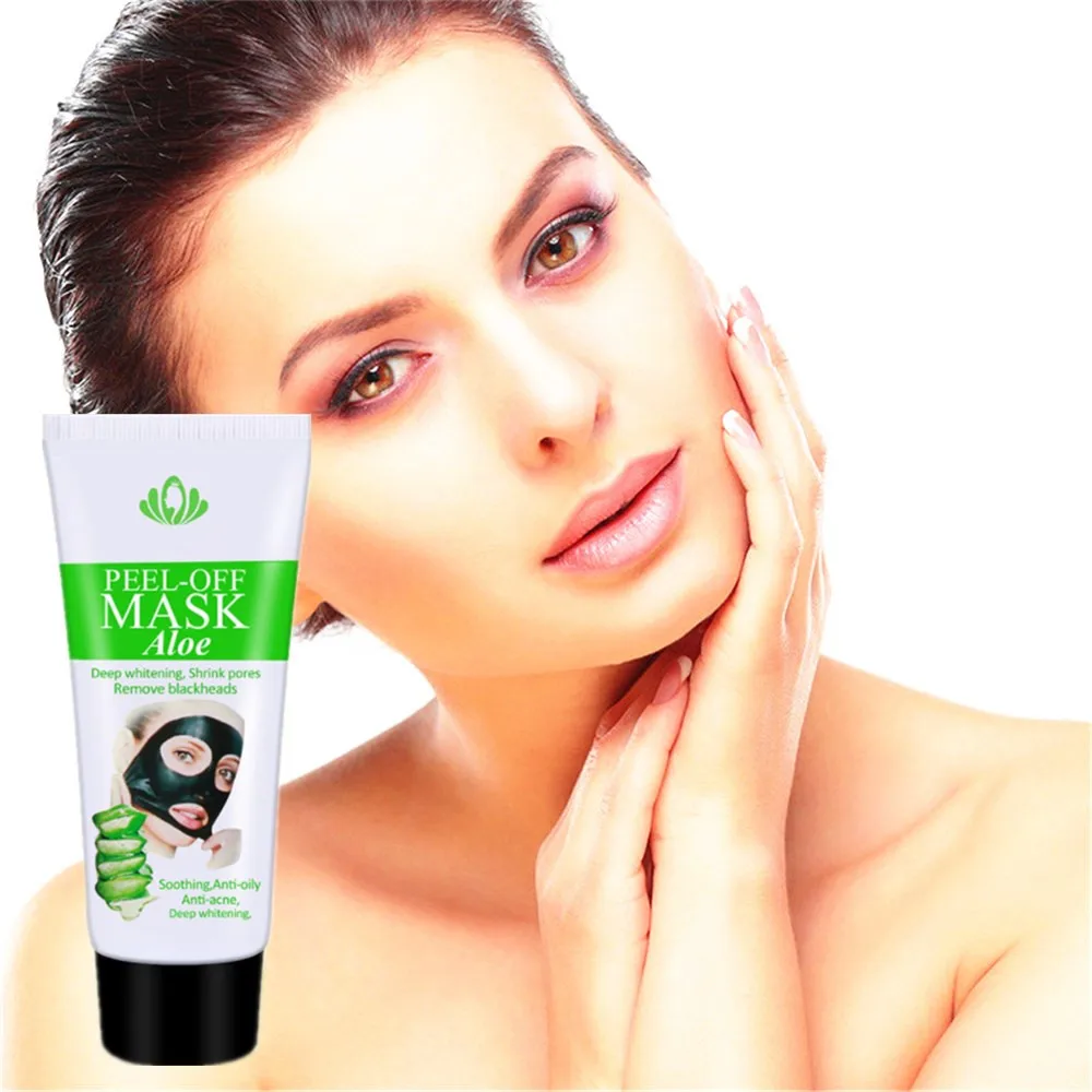 

100% Original V Face Lift Aloe Mask Cream One Time Artifact thin anti age Mask Cream slimming face mask lifting firming essence