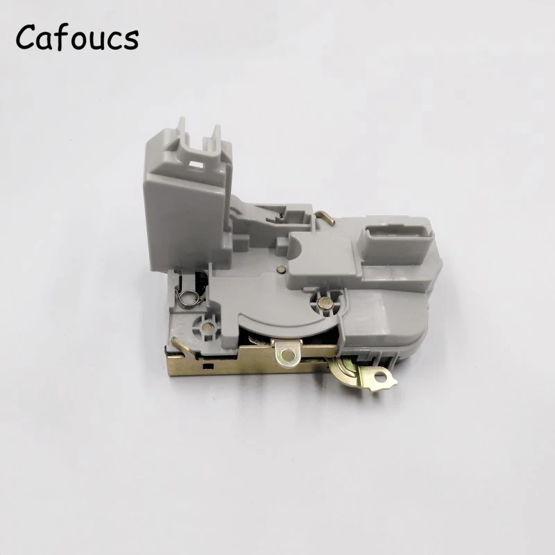 Cafoucs For Peugeot 307 Lock Car Door Lock Assembly For 307 Accessories