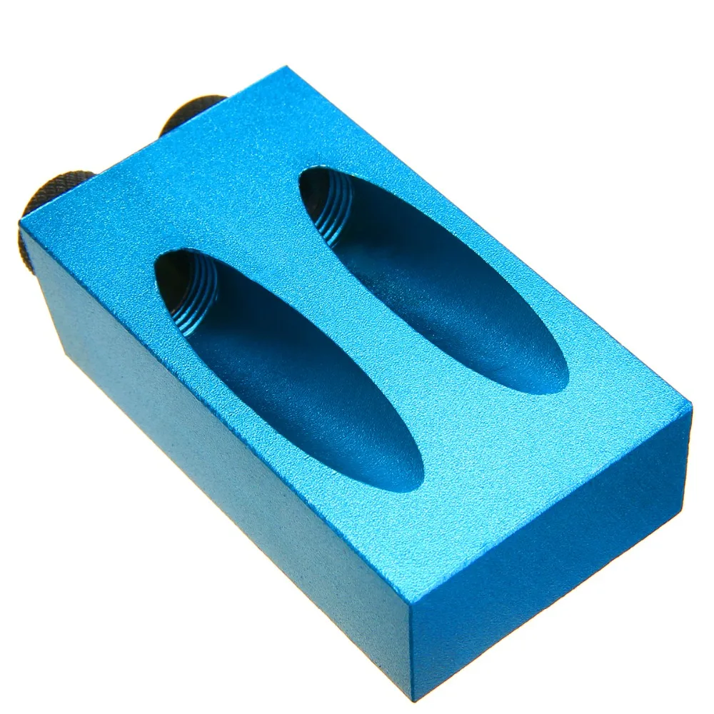 1 set Woodworking Pocket Hole Screw Jig with Dowel 6/8/10mm Angle Drill Set Puncher Locator Carpenters Wood Joint Tool 1 set Woodworking Pocket Hole Screw Jig with Dowel 6/8/10mm Angle Drill Set Puncher Locator Carpenters Wood Joint Tool