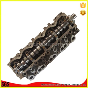 

Have in Stock! WL WLT WL-T Complete Cylinder Head Assy WL61-10-100D/WLY3-10-OKO for Mazda B2500 2.5TD AMC# 908845