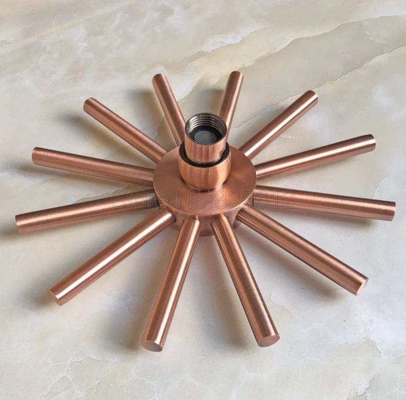 

Bathroom Accessories / Antique Red Copper Rainfall Shower Heads wsh219