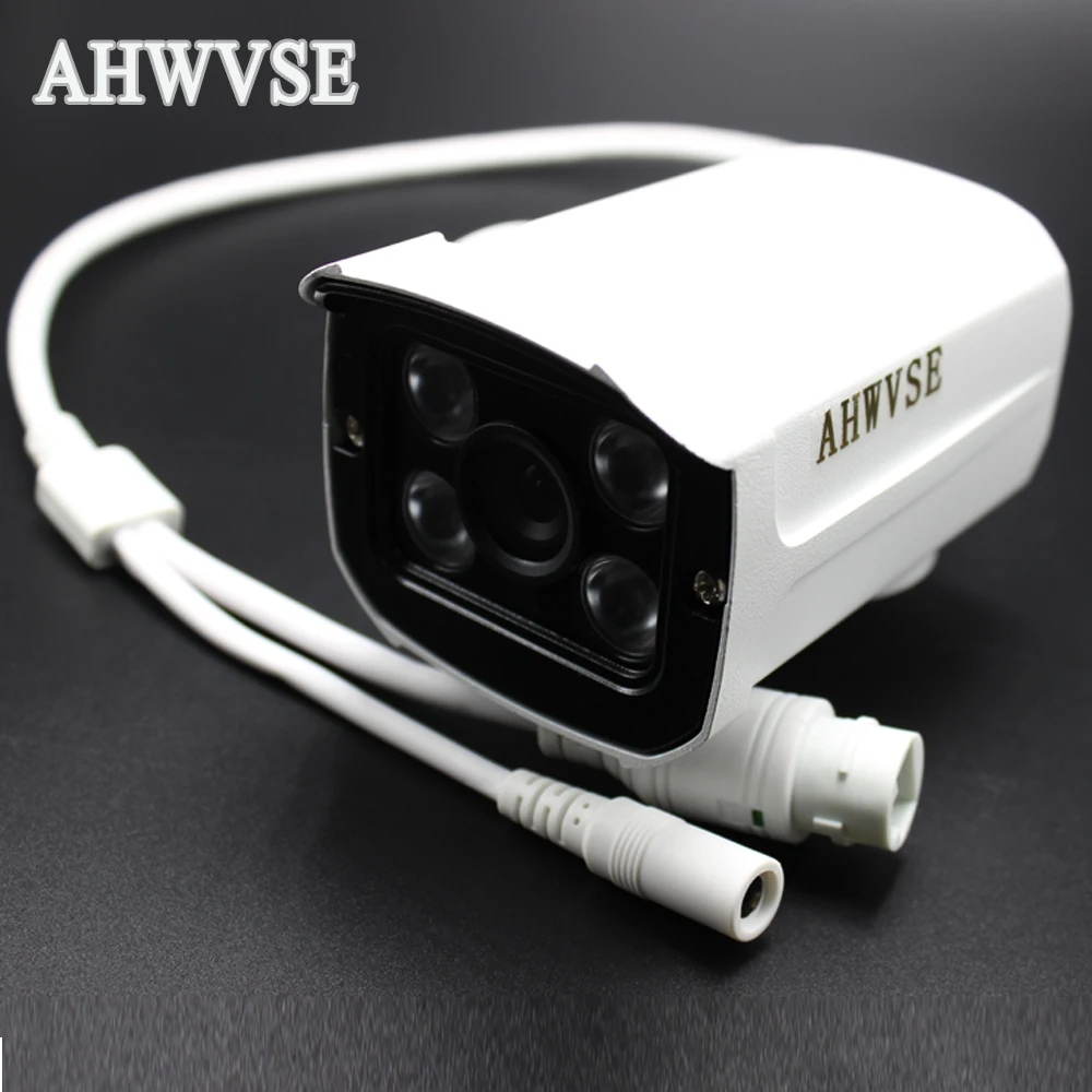 Lowest Illumination SONY IMX326 5MP CCTV IP Camera 1080P Security