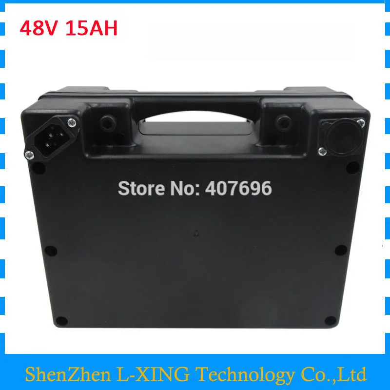 Аккумулятор 48v 15ah