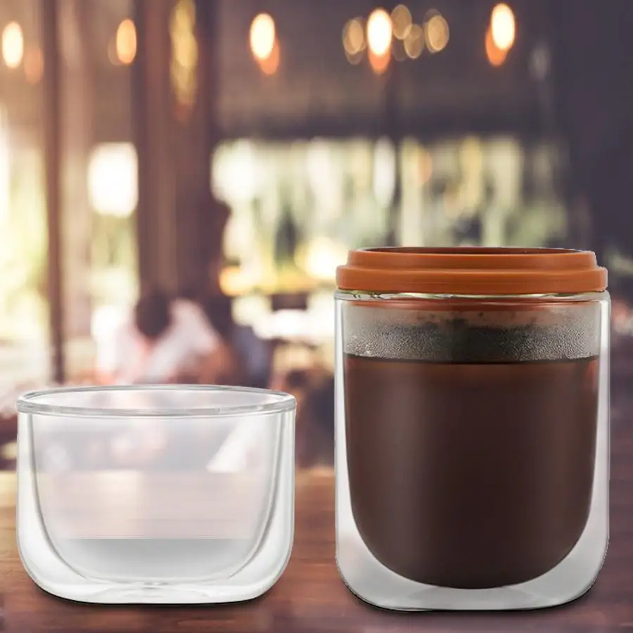 Моющийся кофе фильтр конус-стиль из нержавеющей стали, многоразовый Замена для кофе аксессуары от производителей ручной работы
