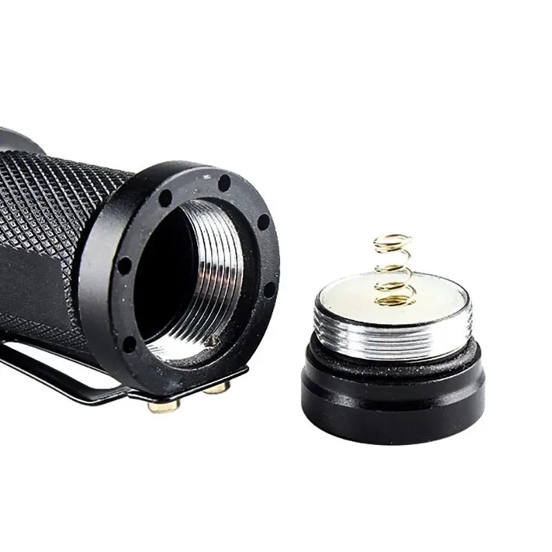 4 режима Мини переносная Рабочая лампа 3800LM Q5 + COB светодиодный фонарик ZOOM torchflashlight
