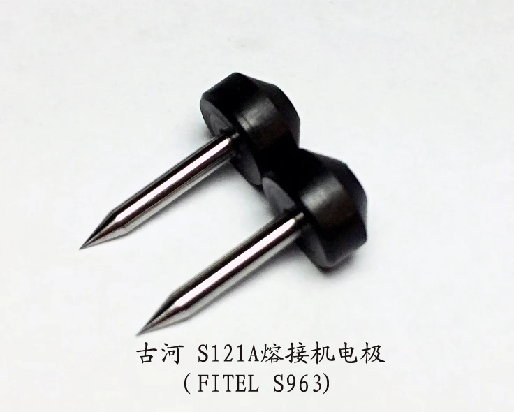 

Free Shipping S963 Electrodes for Fitel S121A Fusion Splicer