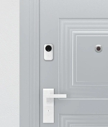  Xiaomi Zero AI face recognition 720P infrared night vision video doorbell set detection smart wifi 