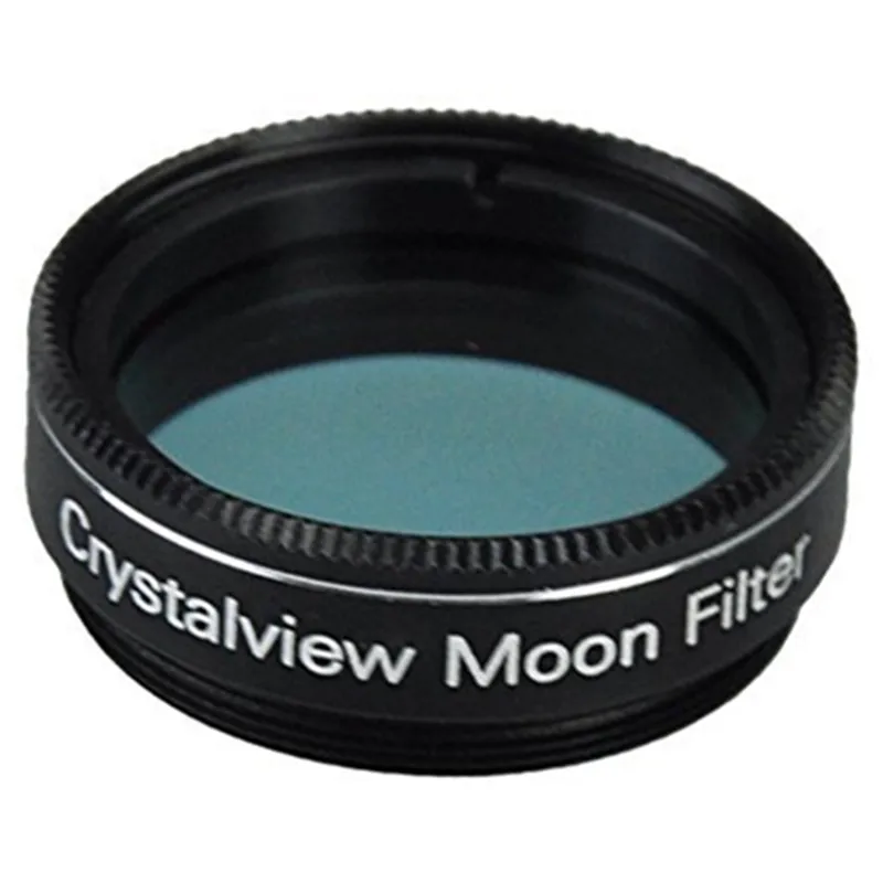 1.25 Crystalview Moon Filter for Telescope Eyepiece