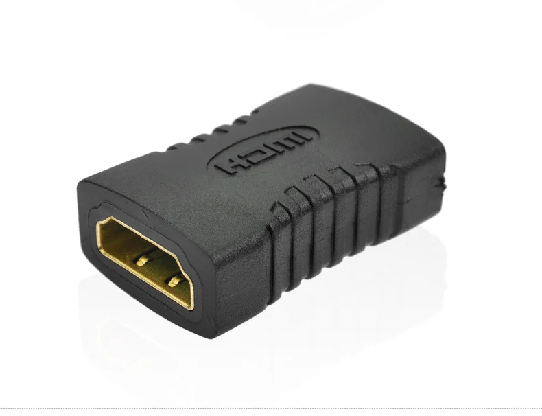 SeenDa HDMI Female to HDMI Female Adapter Connector Extender HDMI Connector Converter for HDTV 1080P HDMI Adapter