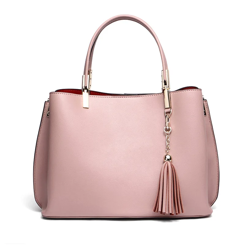 

Women's bag handbags 2018 new autumn models Europe and the United States fashion wild shoulder Messenger bag