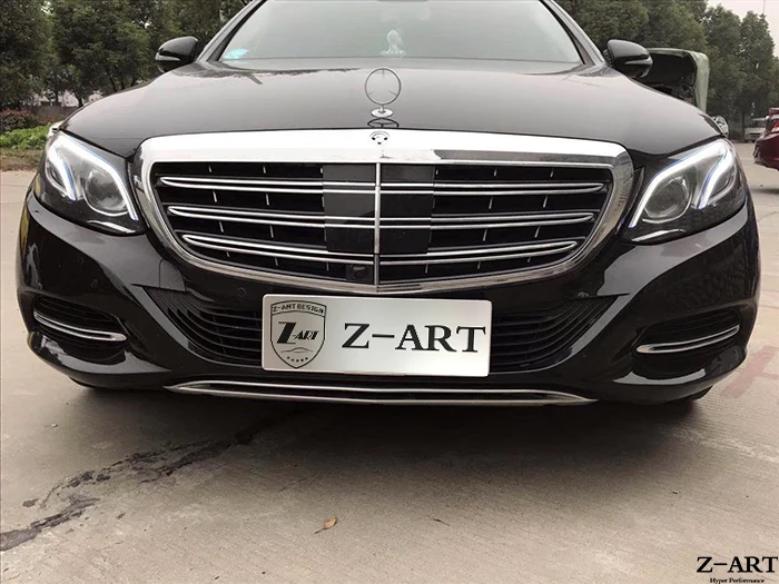 Refit Комплект кузова для Mercedes Benz E CLASS W213- для Maybachlooks Комплект кузова для Mercedes Benz E CLASS