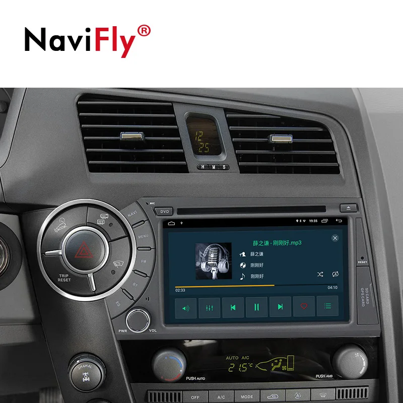2+ 32G Android 9,1 Автомобильный dvd Радио gps навигация для ssangyong Kyron Actyon dvd-плеер радио FM wifi RDS BT карта Микрофон