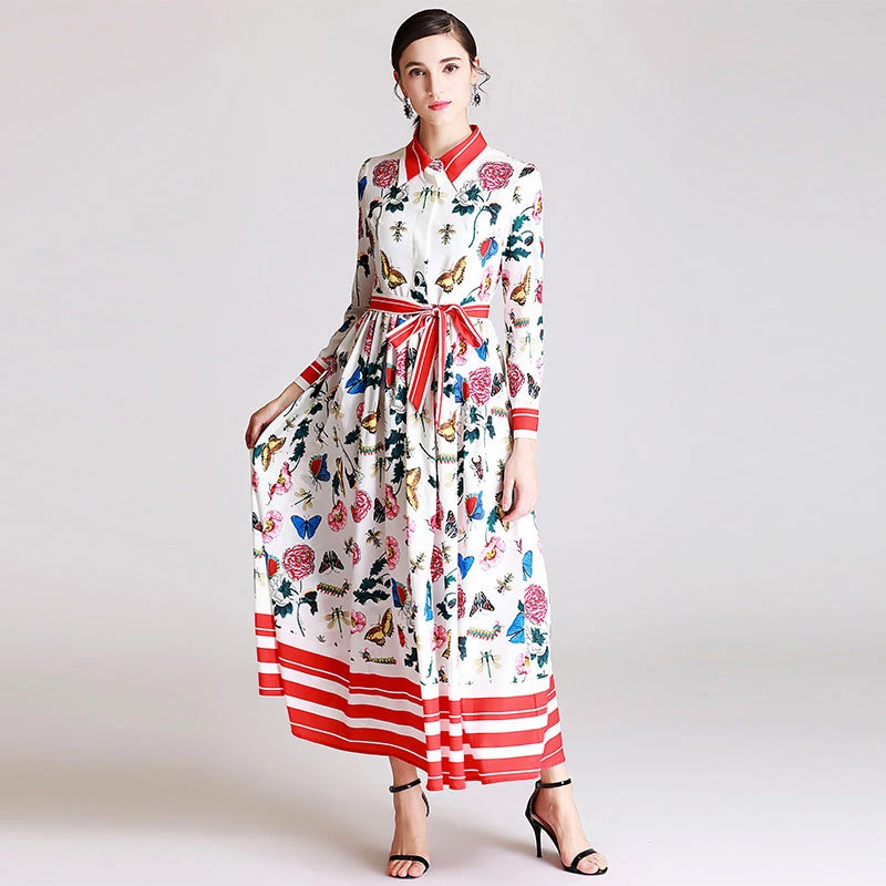 designer summer dresses 2018