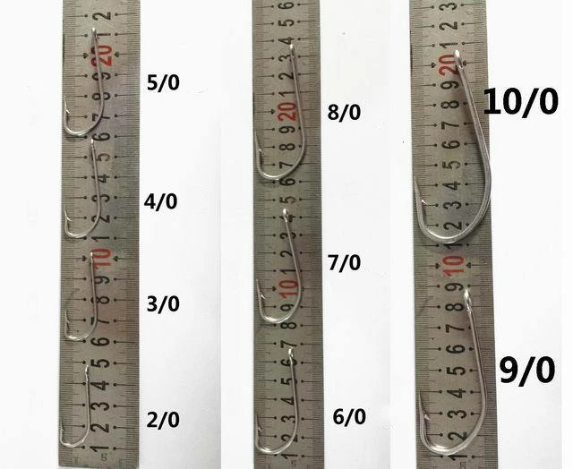 Большой Рыболовный крючок из высокоуглеродистой стали 1#/2#/3#/4#/5#/6#/7#/8#/9#/10# Спортивная рыболовная Толстая сельдь осетр анти-коррозия крюк