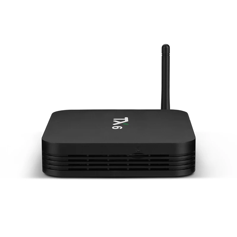 ТВ приставка Tanix TX6 Android 9 0 4 Гб RAM 64 5 8G Wifi Allwinner H6 Quad Core USD3.0 BT4.2|ТВ-приставки и