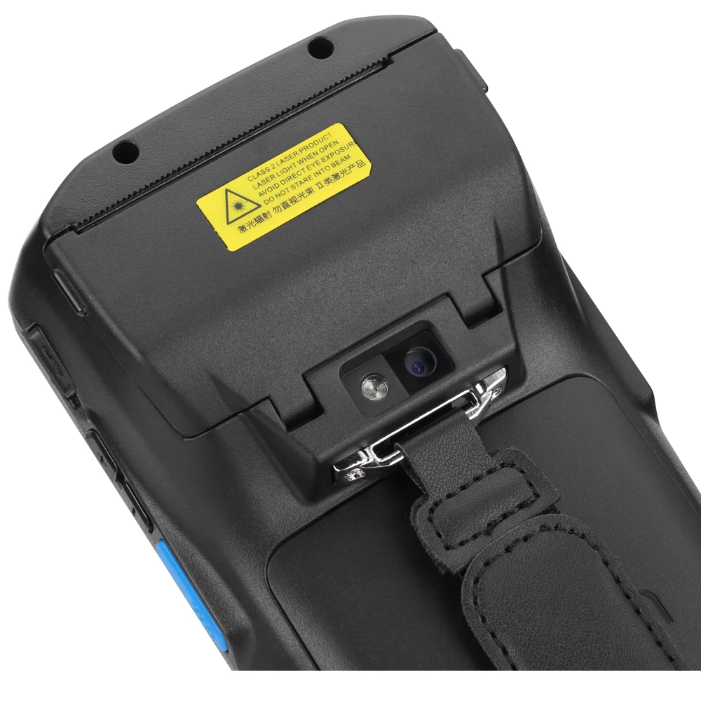 PDA Android 7 0 GPS + 4g WIFI bluetooth4.0 камера 1D сканер штрих кода 2d Qr кода|Сканеры| |