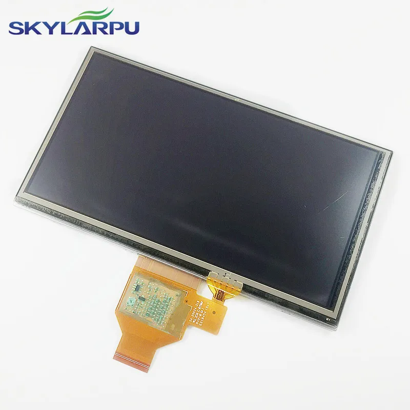 Skylarpu 6,1 "дюймовый A061VTT01.0 ЖК-экран для GARMIN Nuvi 65 65LM 65LMT ЖК-дисплей с GPS экраном с сенсорным экраном дигитайзер