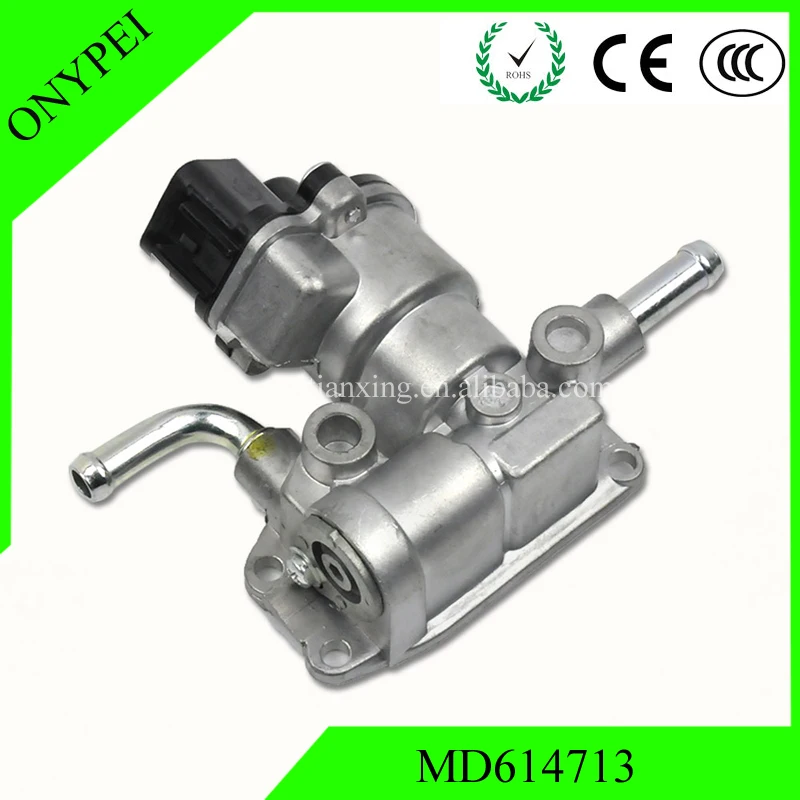 MD614713 E9T15292 регулирующий клапан холостого хода для Mitsubishi Pajero V31 4G63 L200/300|Регулятор