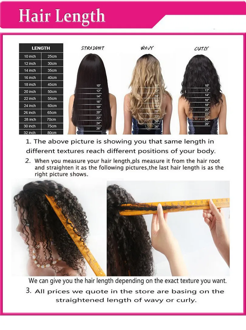 hair length
