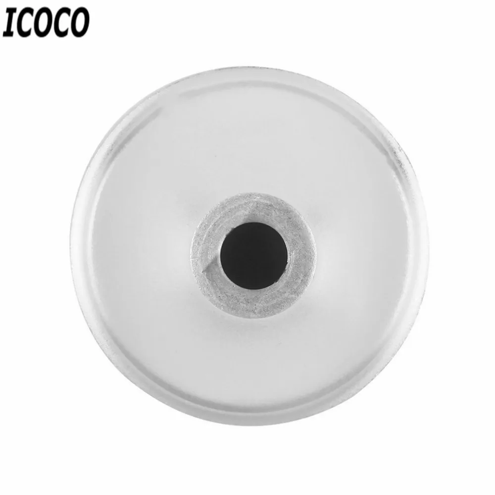 ICOCO 1 шт. сменная алюминиевая отражательная чашка для C8 xm-l фонарик DIY легкий вес легко установить без инструментов