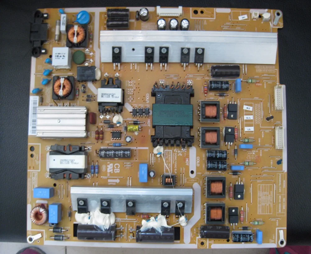 UA55ES7000J UA55ES8000J Power Supply PD55B2Q_CDY BN44-00523B Original parts