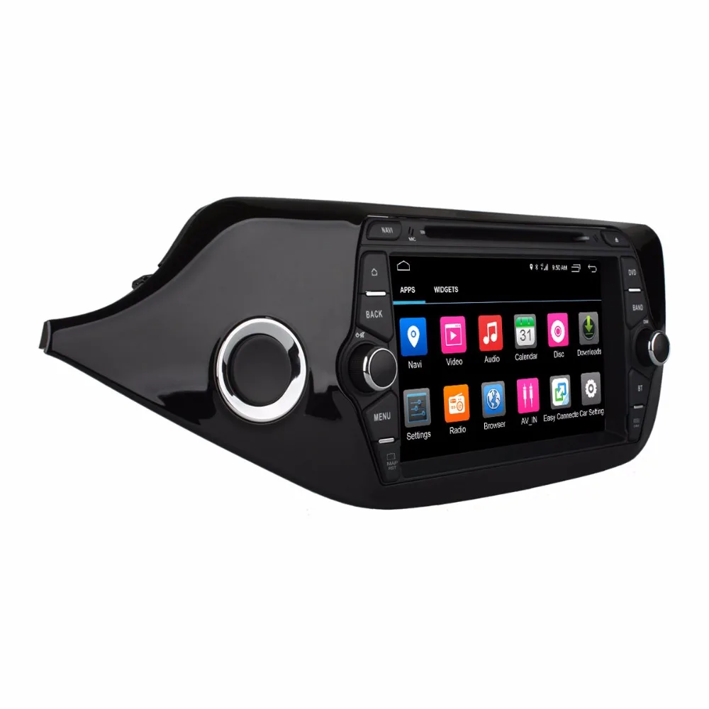 Best 1024*600 Android 6.0 Car DVD Player For Kia CEED 2013 2014 2015 Stereo Radio GPS 8 Octa Core WIFI 4G SIM LTE 2GB RAM 16GB Flash 2 Best 1024*600 Android 6.0 Car DVD Player For Kia CEED 2013 2014 2015 Stereo Radio GPS 8 Octa Core WIFI 4G SIM LTE 2GB RAM 16GB Flash 2