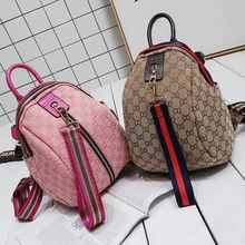 Марка Уникальный печати рюкзак Для женщин Цветочный Bookbags Водонепроницаемый холст рюкзак школьный для Обувь для девочек рюкзак Повседневное печати сумка