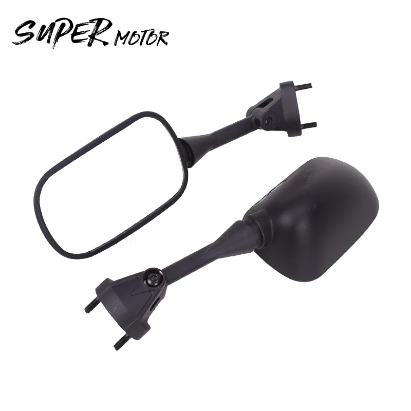 Motorcycle Mirrors Rear View Mirror Inverted For Kawasaki ZX 10R ZX10R
