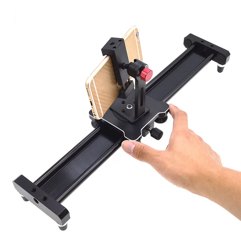 40cm DSLR Camera Video Track Slider Rail Stabilizer System for Canon Pentax Sony Camcorder GDeals