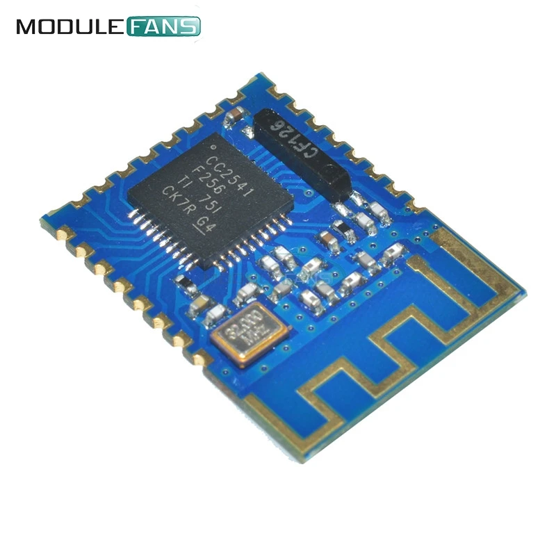 JDY 08 CC2541 HM 11 BLE Bluetooth 4 0 беспроводной модуль рециркуляции Uart совместимый с модулем