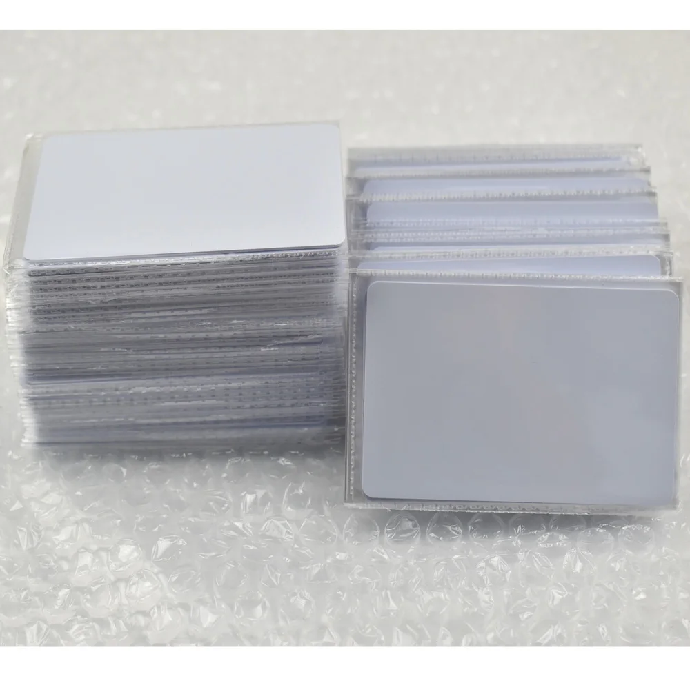 

20pcs  ISO14443A NFC Card  RFID Smart Tag 1k NTAG215 Chip White Card for Tagmo 3.2.1 for Amiibo