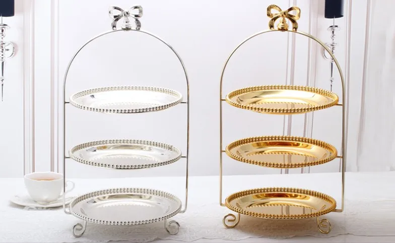 baking accessories metal wedding dessert table centerpieces decoration plate holder snack tray cake rack party wedding props baking accessories metal wedding dessert table centerpieces decoration plate holder snack tray cake rack party wedding props