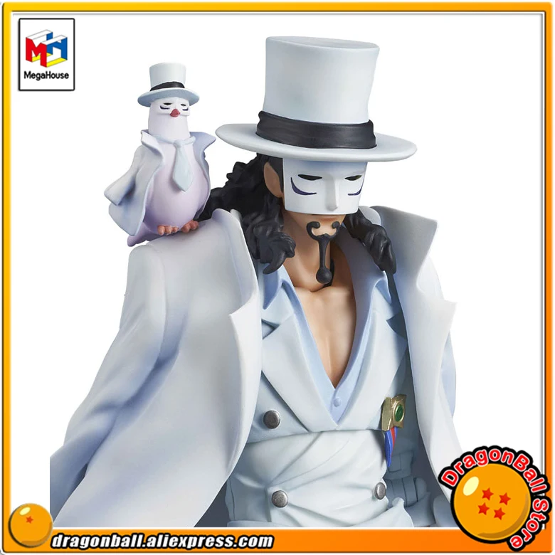 Japan Anime One Piece Original Megahouse Variable Action Heroes Action Figure Rob Lucci Heroes Action Figures Action Figurevariable Action Heroes Aliexpress