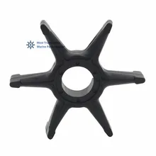 Новое рабочее колесо водяного насоса для замены YAMAHA 689-44352-02-00 18-3067 500326 9-45600