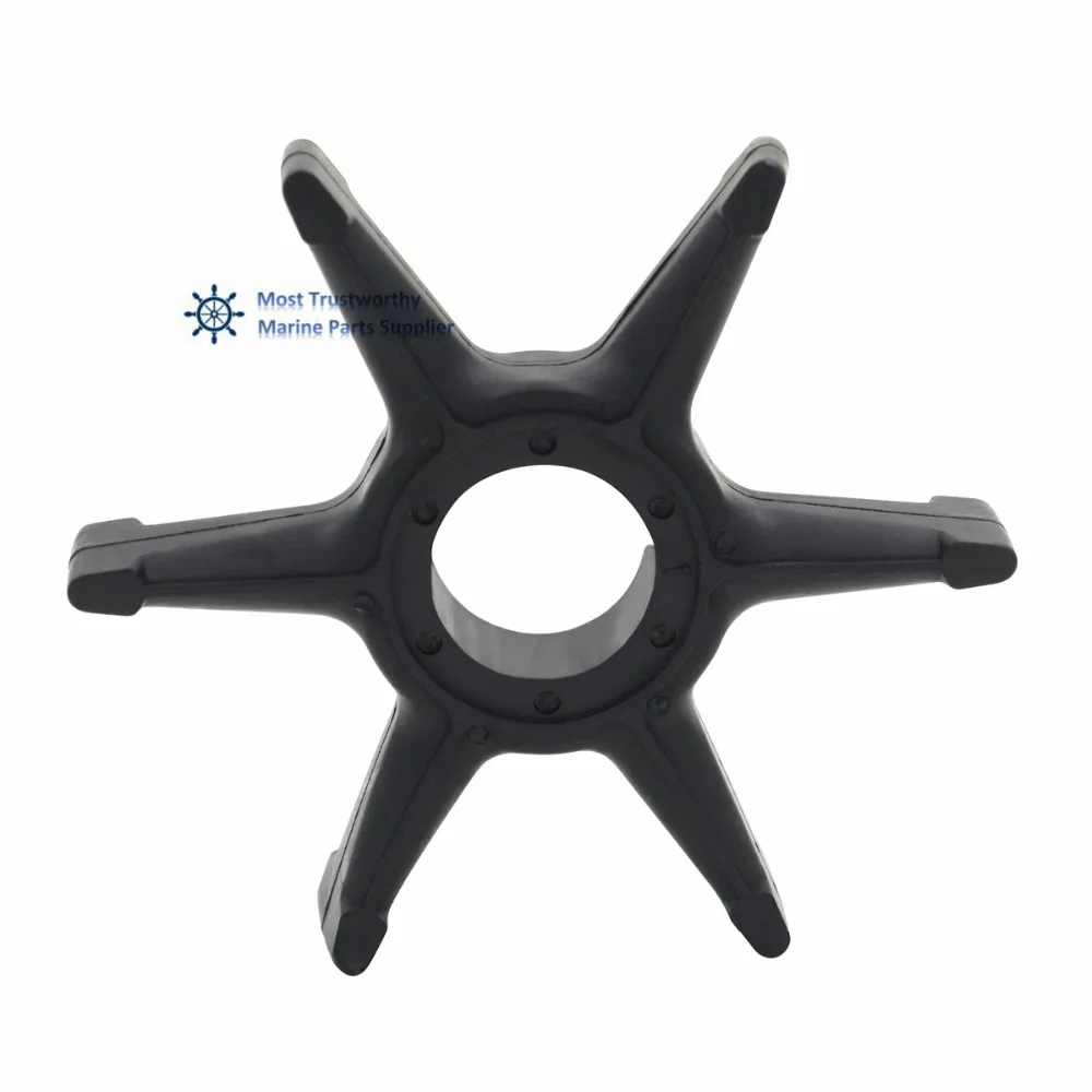 Новое рабочее колесо водяного насоса для замены YAMAHA 689-44352-02-00 18-3067 500326 9-45600 |