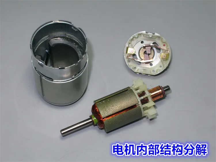 Slight oxidation of Japan Mabuchi to RS-775VF motor 12V24V36V low speed high torque 775 motor