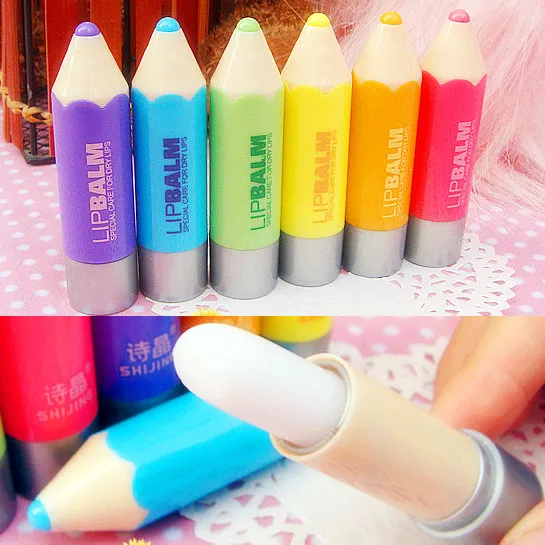 1pc women candy colors pencil lipstick clear lip cream lip makeup tool random color - Buy Candy By Color 1pc women candy colors pencil lipstick clear lip cream lip makeup tool random color - Buy Candy By Color