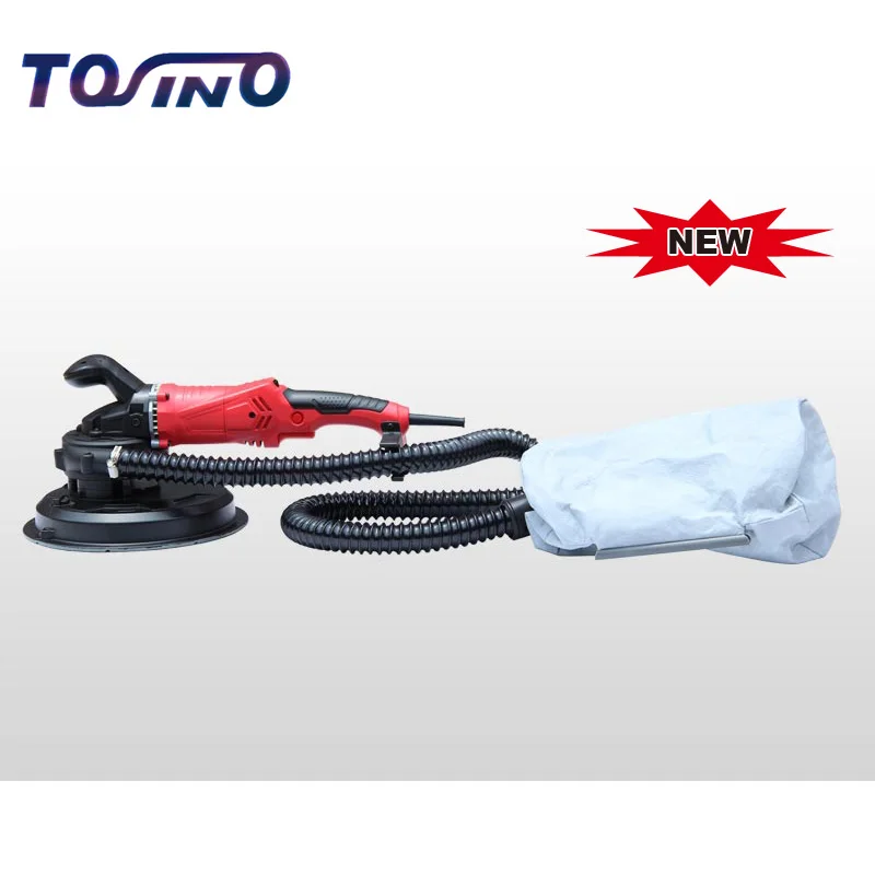 

TOSINO Self-suction Drywall Sander KS-700F EU PLUG