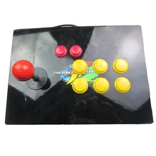 Arcade Joystick 10 Buttons Pc Controller Computer Game Arcade Sticks