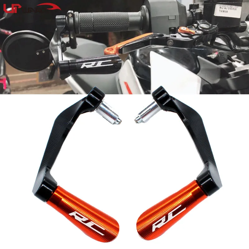 Ручки для мотоцикла KTM RC 125 200 390 690 RC390 RC200 RC125 7/8 дюйма|Накладки и декоративные