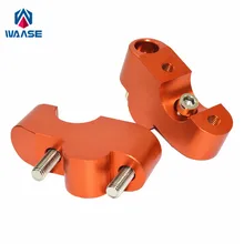 Waase мотоцикл для KTM Duke125 Duke200 Duke250 Duke390 26 мм руль стояк до 30 мм, назад 20 мм кронштейн комплект