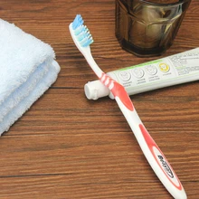 1 шт. Высококачественная зубная щетка с мягкой щетиной для удаления дымовых пятен кофейных пятен Зубная щетка для ухода за полостью рта зубная щетка